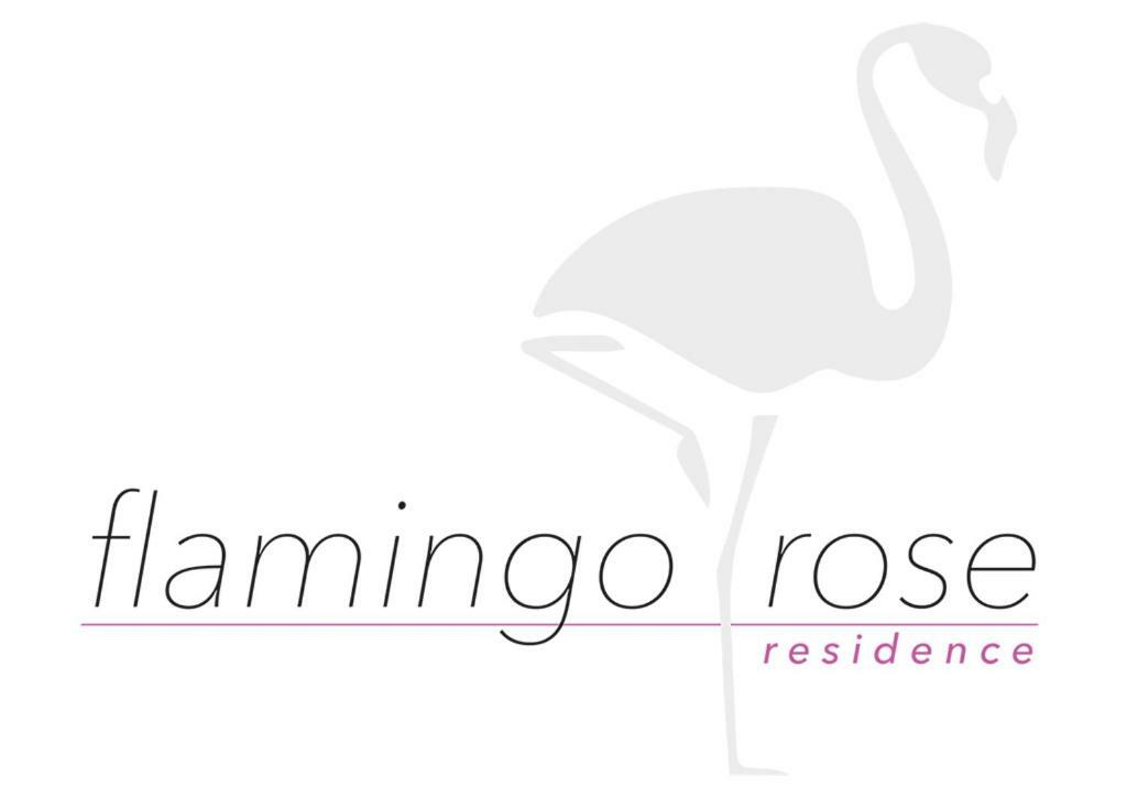 Flamingo Rose Apartment Porto Luaran gambar