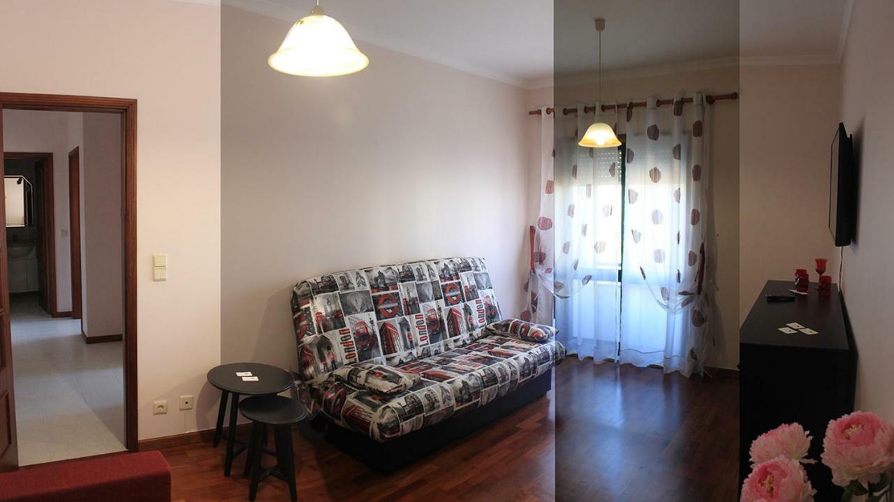 Flamingo Rose Apartment Porto Luaran gambar