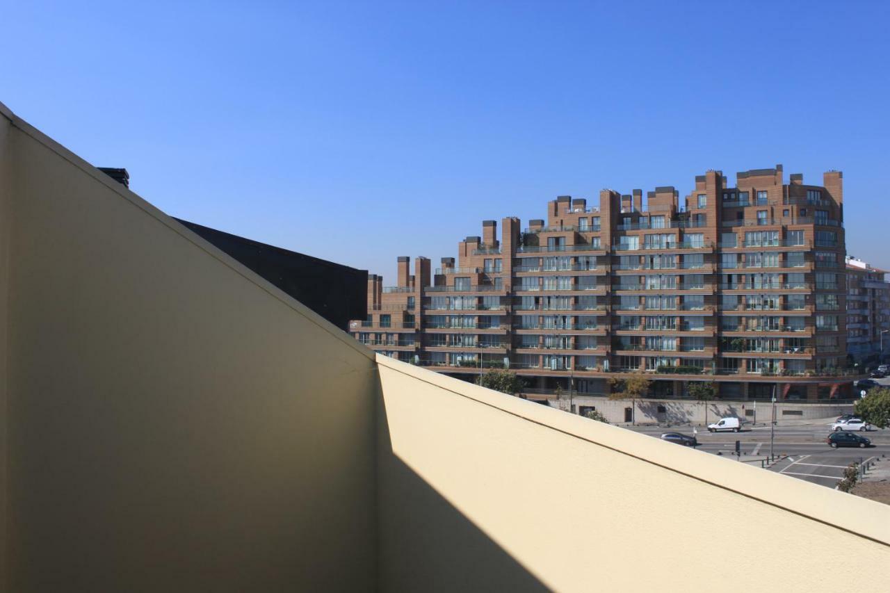 Flamingo Rose Apartment Porto Luaran gambar