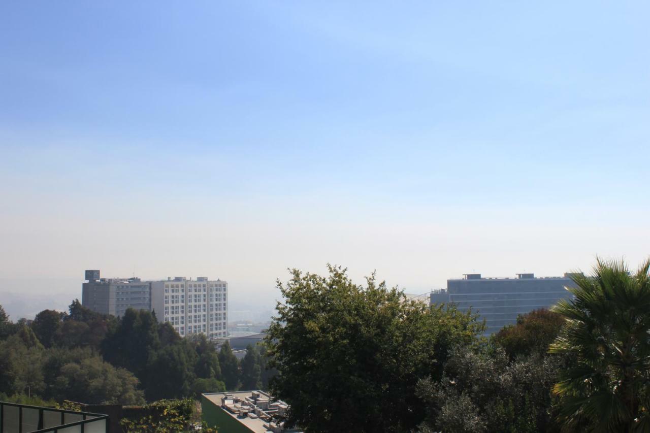 Flamingo Rose Apartment Porto Luaran gambar