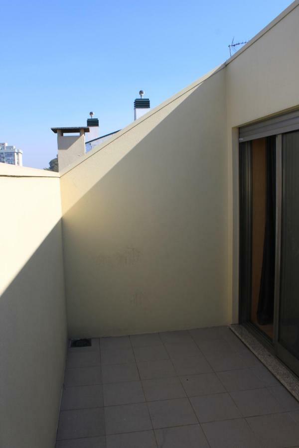 Flamingo Rose Apartment Porto Luaran gambar