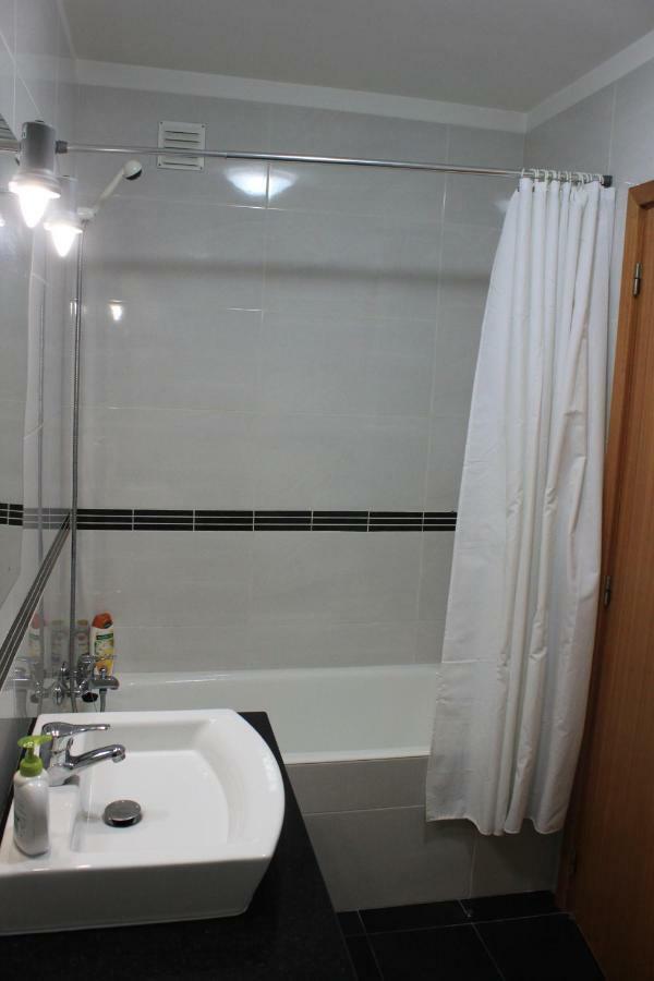 Flamingo Rose Apartment Porto Luaran gambar