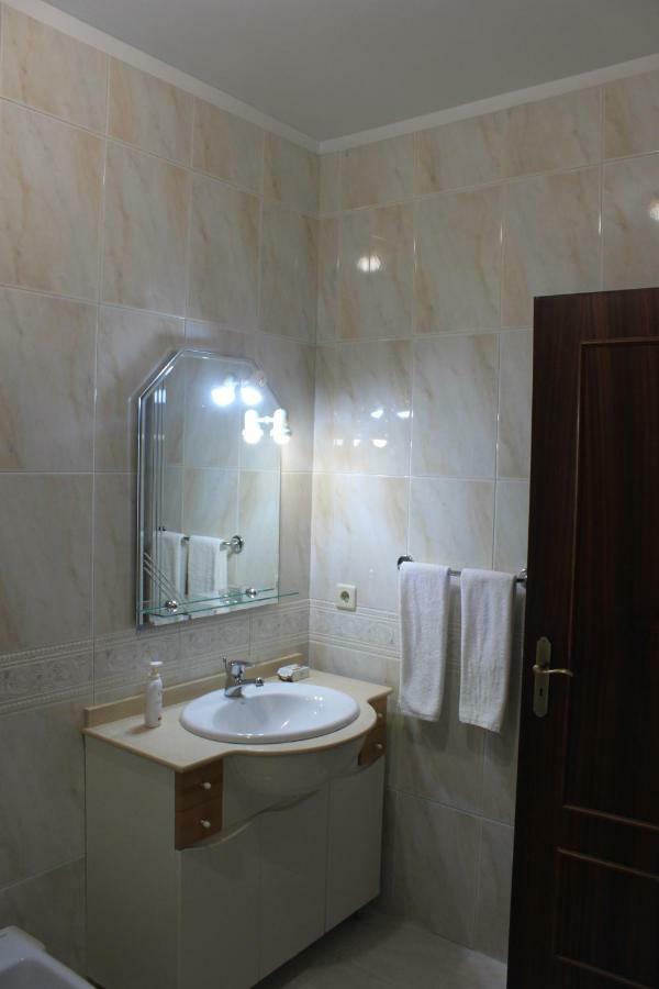 Flamingo Rose Apartment Porto Luaran gambar