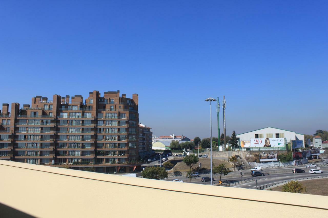 Flamingo Rose Apartment Porto Luaran gambar