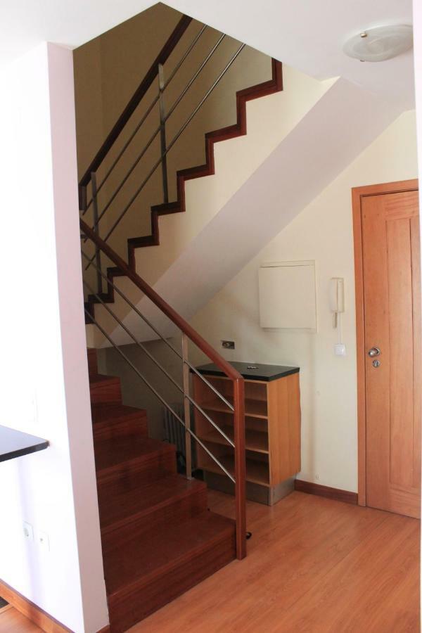 Flamingo Rose Apartment Porto Luaran gambar