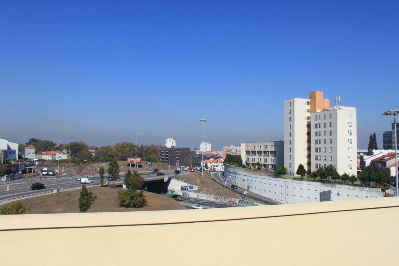 Flamingo Rose Apartment Porto Luaran gambar