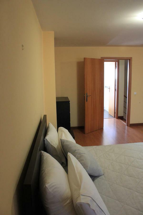 Flamingo Rose Apartment Porto Luaran gambar