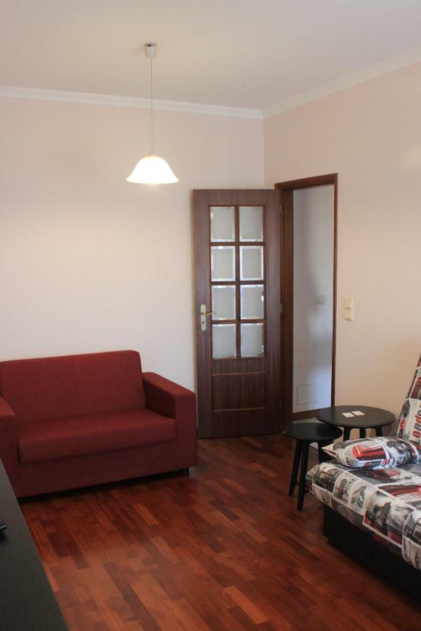 Flamingo Rose Apartment Porto Luaran gambar