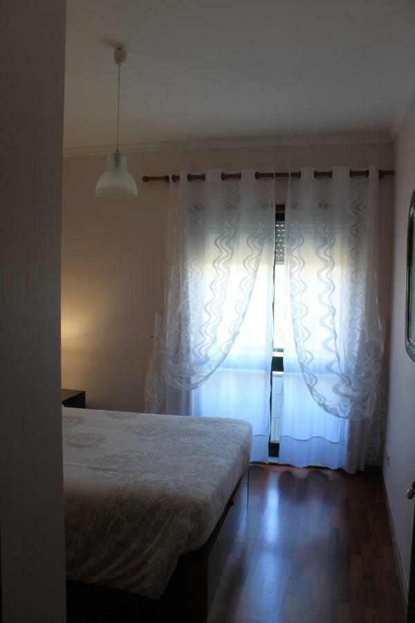 Flamingo Rose Apartment Porto Luaran gambar